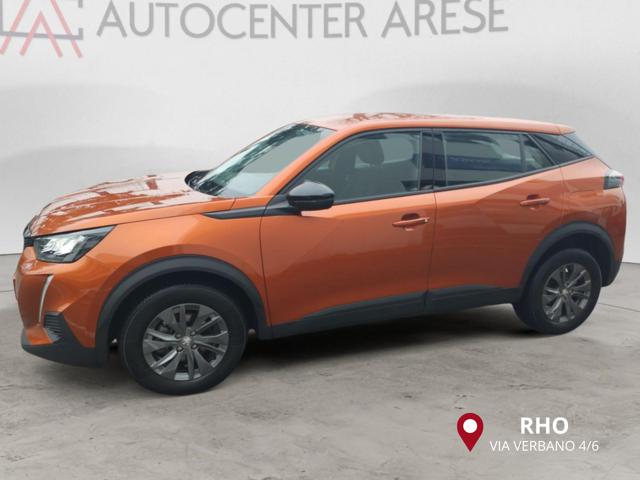 PEUGEOT 2008 usata, con Airbag