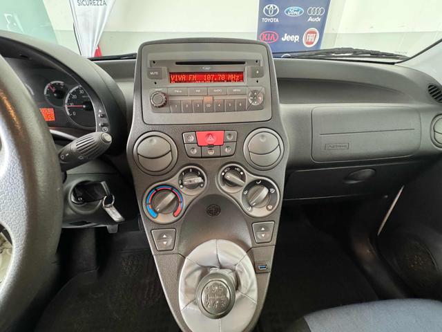 FIAT Panda usata, con Immobilizzatore elettronico