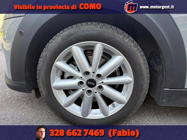 MINI Cooper SE usata, con Fendinebbia