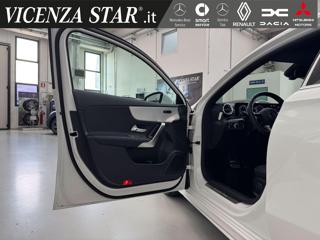MERCEDES-BENZ A 180 usata, con Volante in pelle