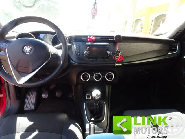 ALFA ROMEO Giulietta usata, con Cruise Control