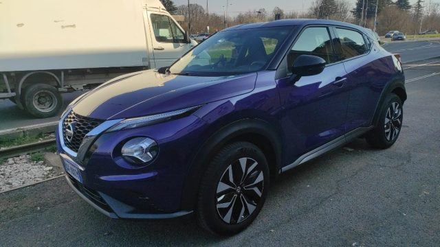 NISSAN Juke usata, con Airbag Passeggero