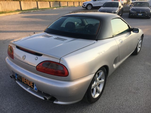MG MGF usata, con Servosterzo