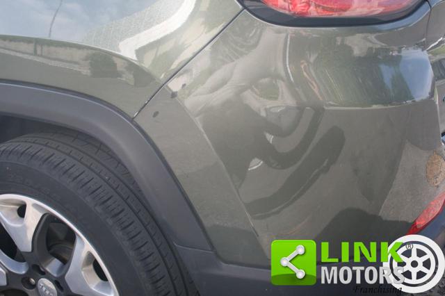 JEEP Compass usata, con Controllo trazione
