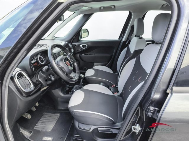 FIAT 500L usata 9