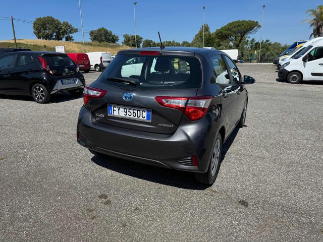 TOYOTA Yaris usata, con Alzacristalli elettrici