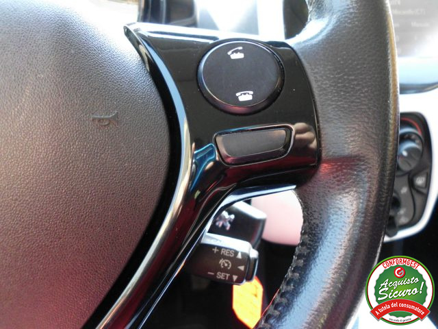 PEUGEOT 108 usata, con Specchietti laterali elettrici