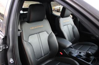 FORD Ranger usata, con Interni in pelle