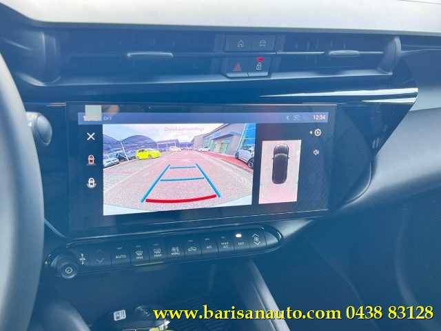 ALFA ROMEO Junior usata, con Volante in pelle