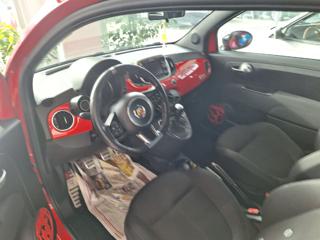 ABARTH 595 1.4 Turbo T-Jet 145 CV