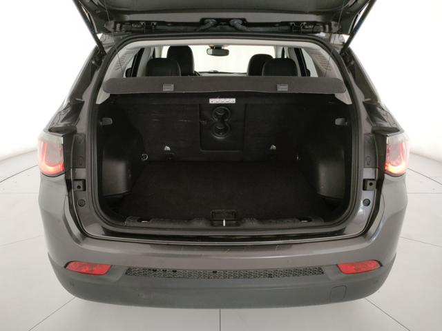 JEEP Compass usata, con Autoradio digitale