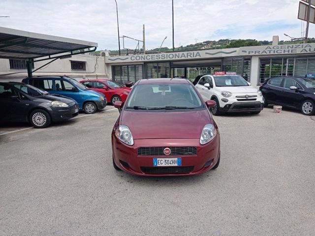 FIAT Grande Punto usata, con ABS