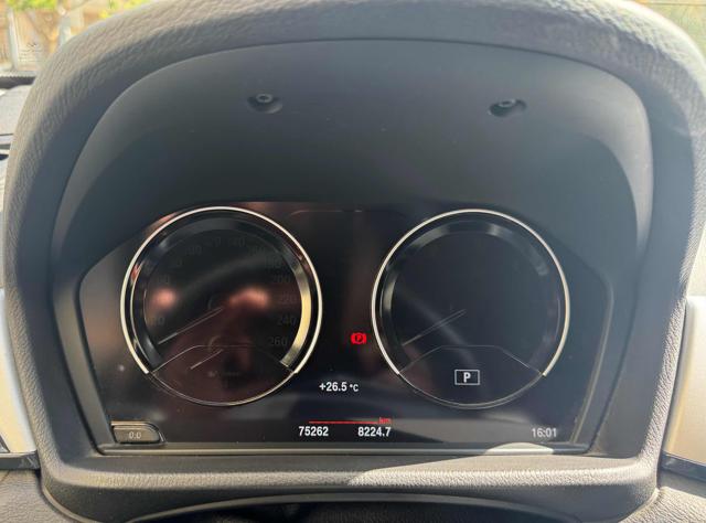 BMW X2 usata, con Cruise Control