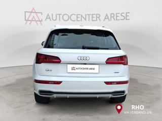 AUDI Q5 usata, con Alzacristalli elettrici