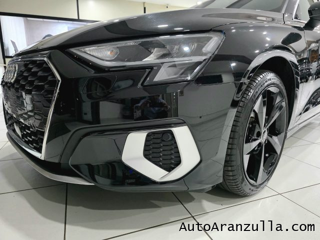 AUDI A3 usata, con Luci diurne LED