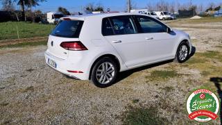 VOLKSWAGEN Golf usata, con Airbag