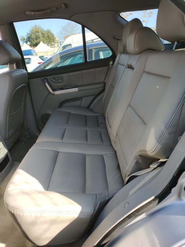 KIA Sorento usata, con Controllo trazione