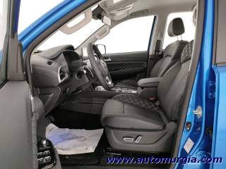 FOTON Tunland G7 usata, con ESP