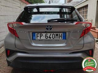 TOYOTA C-HR usata, con Airbag Passeggero