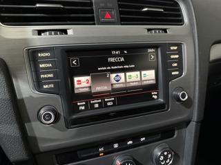 VOLKSWAGEN Golf usata, con Filtro antiparticolato