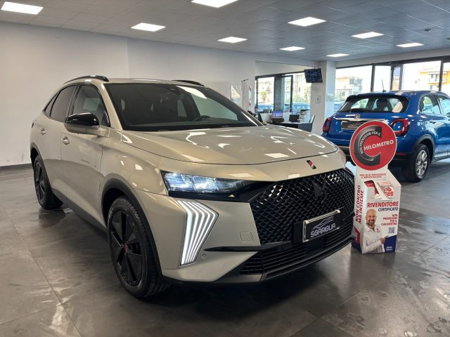 DS AUTOMOBILES DS 7 usata, con ABS