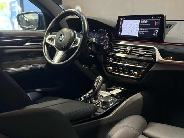 BMW 640 usata, con Filtro antiparticolato