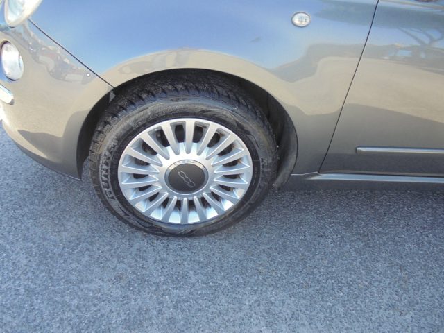 FIAT 500 usata, con Autoradio