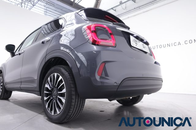 FIAT 500X usata, con Frenata d