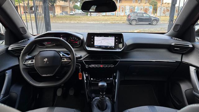 PEUGEOT 2008 usata, con Boardcomputer