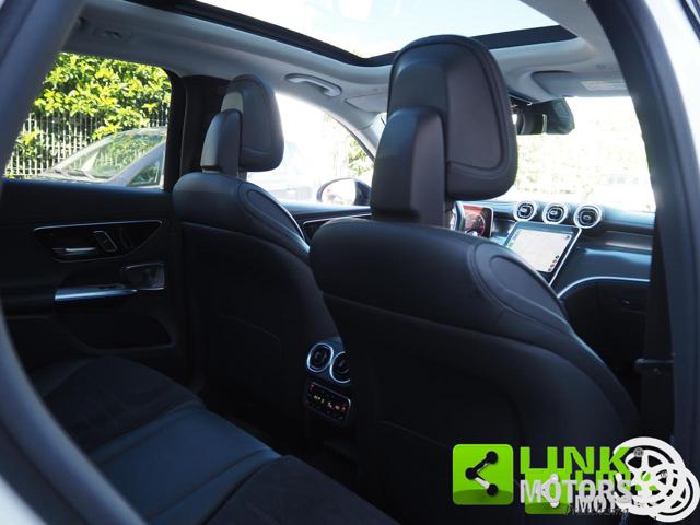 MERCEDES-BENZ GLC 300 usata 49