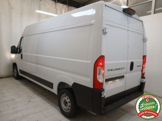 PEUGEOT Boxer usata, con ESP