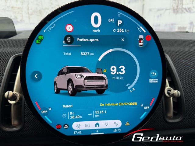 MINI Mini usata, con Servosterzo