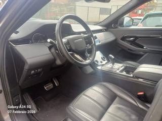LAND ROVER Range Rover Evoque usata, con Chiusura centralizzata