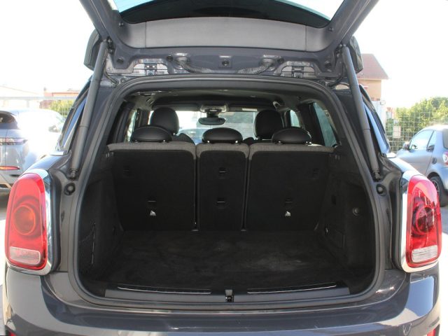 MINI Countryman usata, con Volante multifunzione