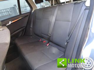 MERCEDES-BENZ C 180 usata, con Antifurto