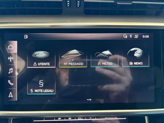 AUDI A6 usata, con Sistema di navigazione