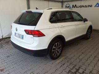 VOLKSWAGEN Tiguan usata, con Sistema di navigazione