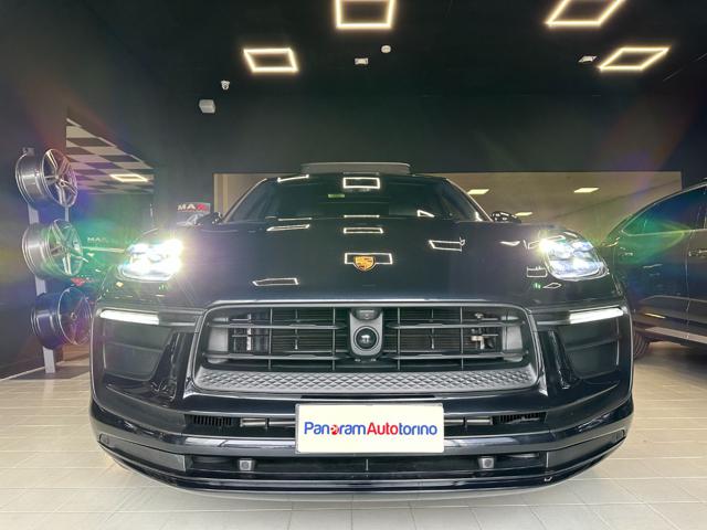 PORSCHE Macan usata, con Airbag