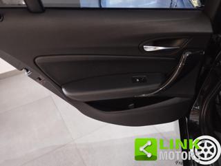 BMW 120 usata, con Specchietti laterali elettrici