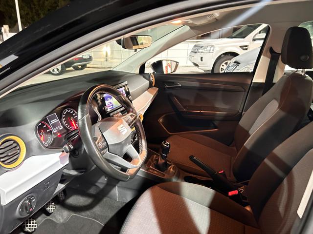 SEAT Ibiza usata, con USB