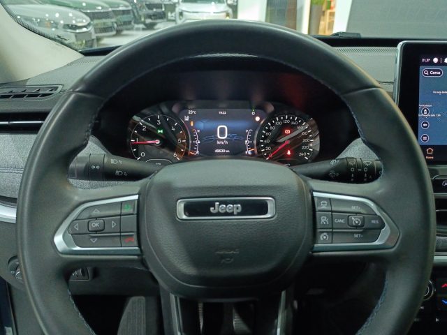 JEEP Compass usata, con Autoradio digitale
