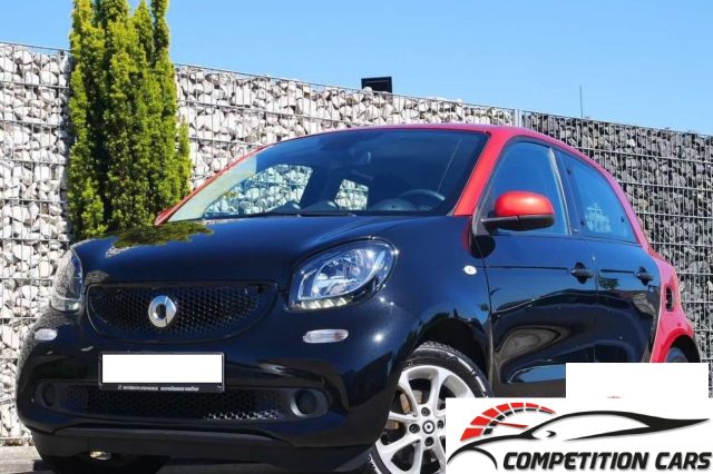 SMART ForFour usata, con Airbag