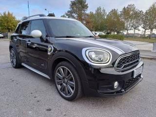 MINI Countryman usata, con MP3