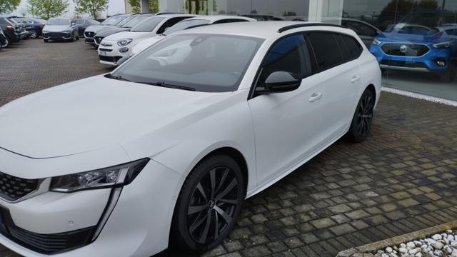 PEUGEOT 508 usata, con Alzacristalli elettrici