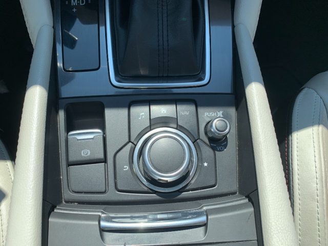 MAZDA 6 usata, con Fendinebbia