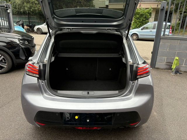 PEUGEOT 208 usata, con Park Distance Control