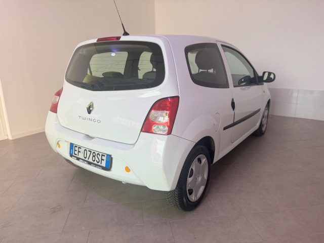 RENAULT Twingo usata 8