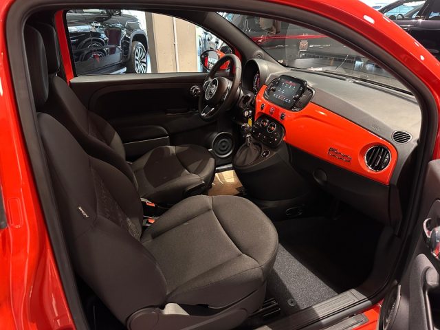 FIAT 500C usata, con Climatizzatore