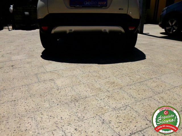 RENAULT Captur usata, con Hill holder