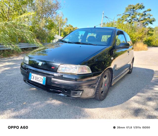 FIAT Punto usata, con Airbag